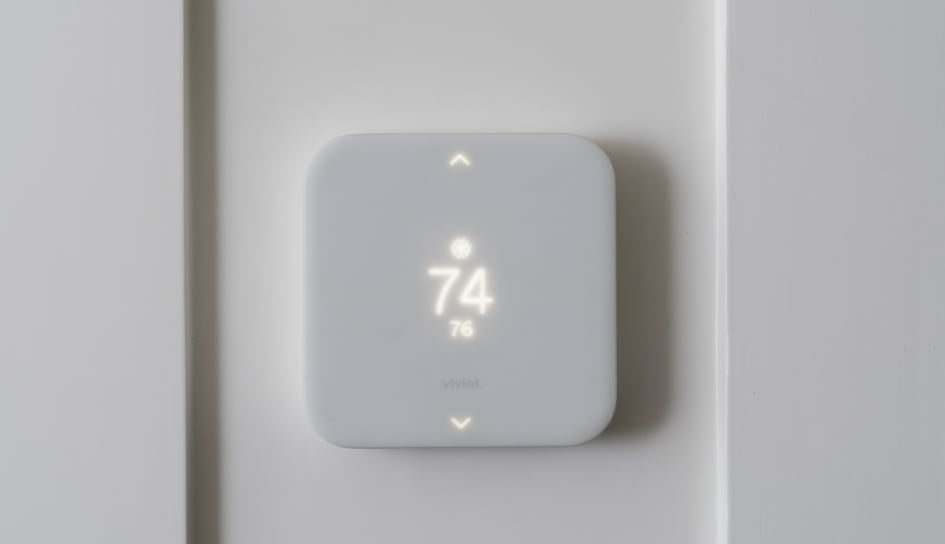 Vivint Chandler Smart Thermostat
